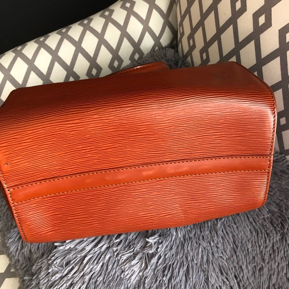 ❤️❤️SOLD❤️❤️Louis Vuitton speedy 25 Epi - Picture 7 of 8